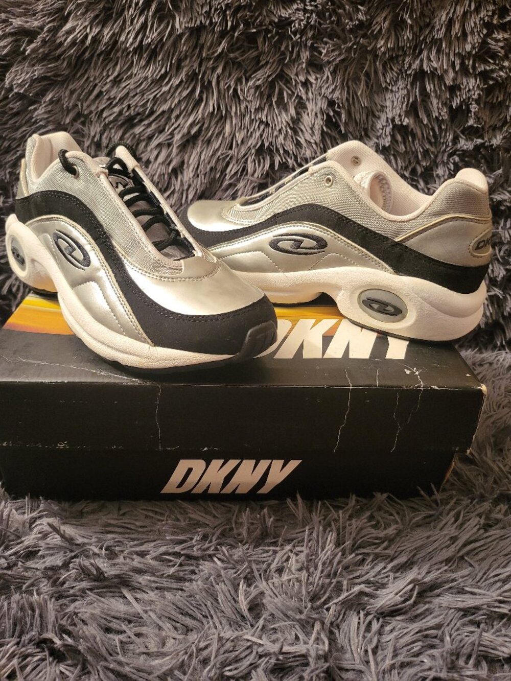 Vintage Donna Karen Sneakers